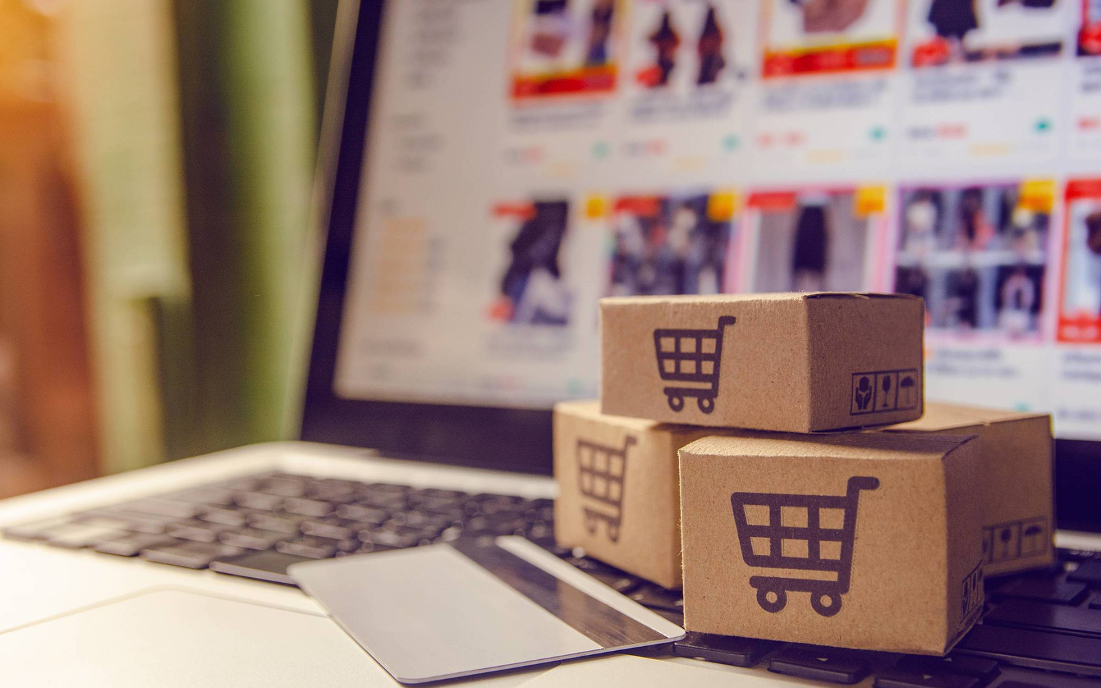 Como vender produtos digitais na internet