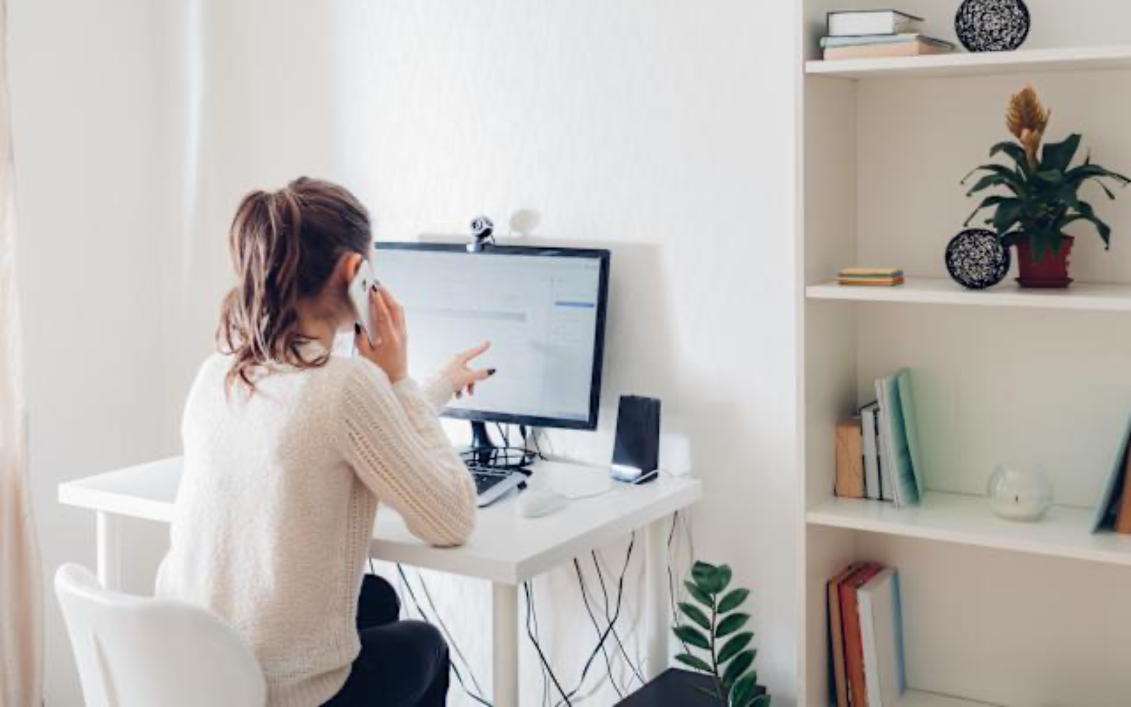 Como montar uma rotina eficiente no trabalho remoto
