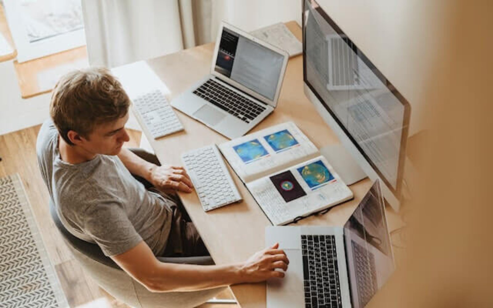 Plataformas para encontrar trabalhos online