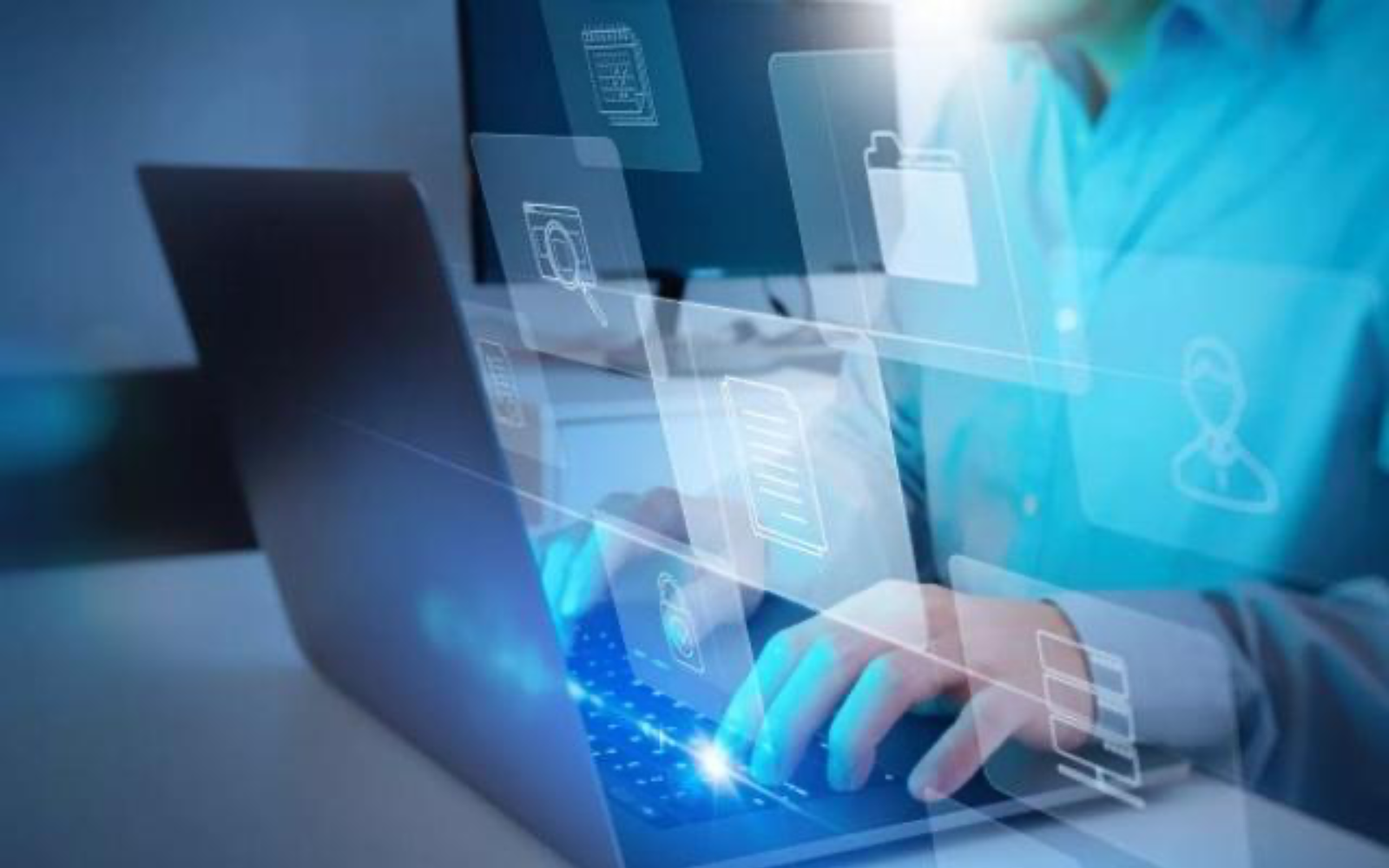 Organização digital para profissionais modernos