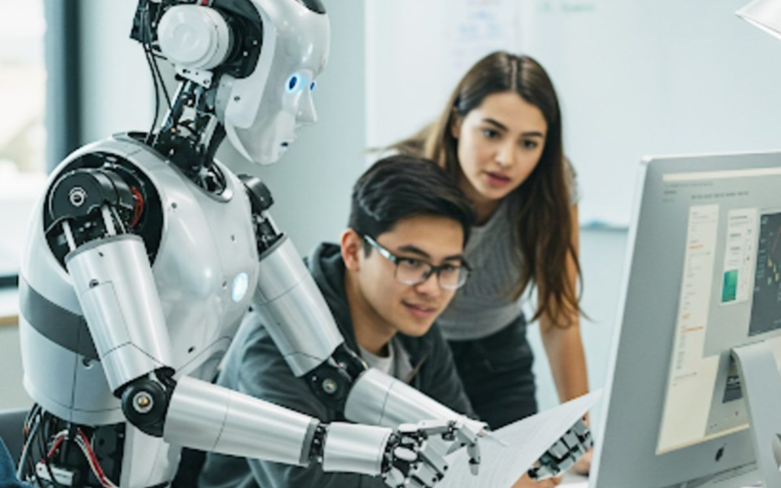 IA no trabalho: o que já está mudando em 2026