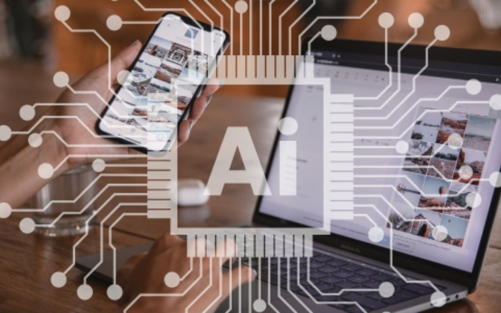 Como criar conteúdos usando inteligência artificial